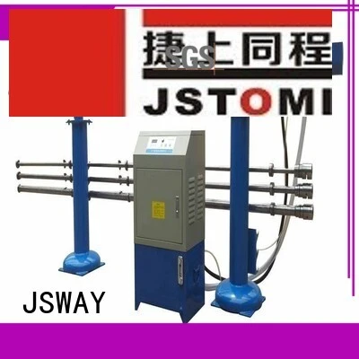 JSWAY Proveedor preciso de piezas CNC para planta 1