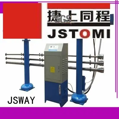 Fornecedor de peças CNC precise da JSWAY para planta 1