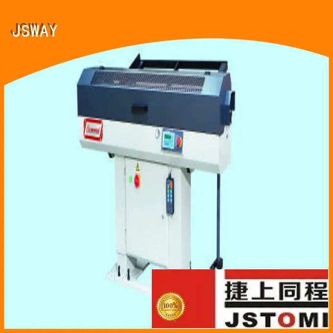 JSWAY CNC Lathe Accesorio Proveedor para planta 1