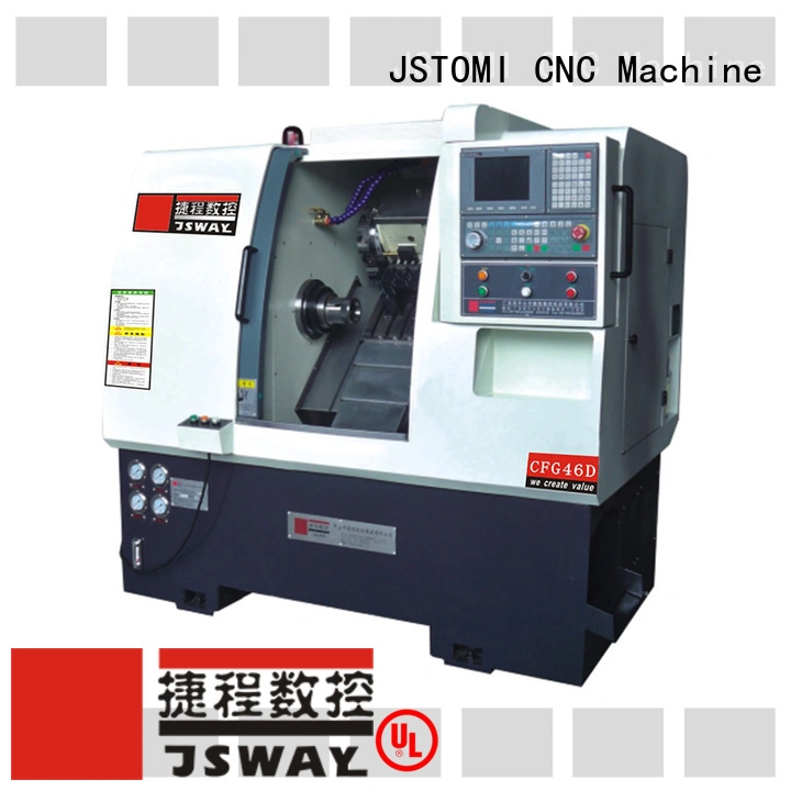 JSWAY Safe Small CNC Machine Fabricantes chino para el lugar de trabajo 1