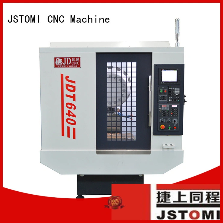 Banco de trabajo de mecanizado CNC de CNC preciso en línea para el lugar de trabajo 1