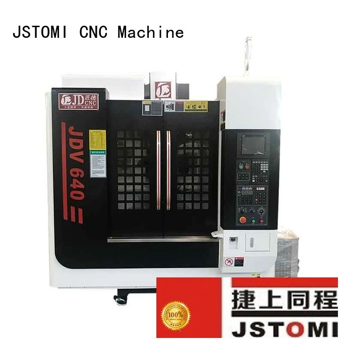 JSWAY DURABLE PRECISION CNC Mecanizado en línea para taller 1