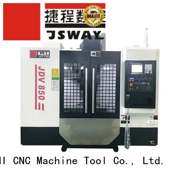 Máquina de China de mecanizado CNC preciso en línea para planta 1