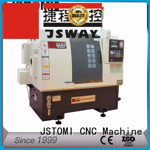 JSWAY Design Best CNC Mill Chino para fábrica 1