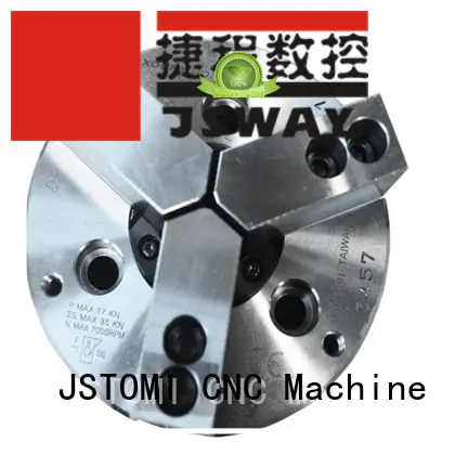 JSWAY ทนทาน CNC เครื่องกลึงเครื่องจักรผู้ผลิตชิ้นส่วนสำหรับหลายอุตสาหกรรม 1