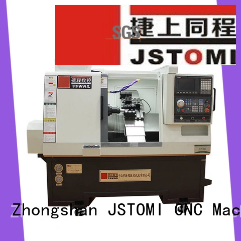 JSWAY Detalles de la máquina CNC flexible con asperstio para el lugar de trabajo 1