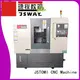 JSWAY SAFE CNC Máquina de torno vertical con contrapista para la planta 1