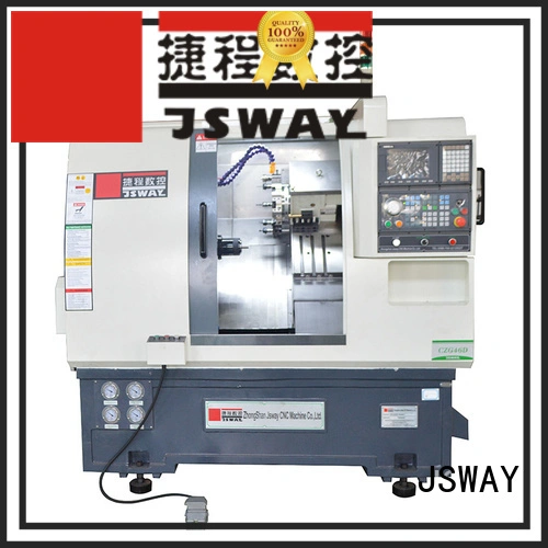Máquina profesional pequeña CNC que giraba chino para el lugar de trabajo 1