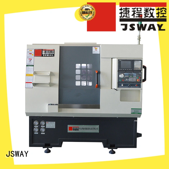 Proveedor de CNC de Axis de JSWAY 5 para piezas de automóvil 1