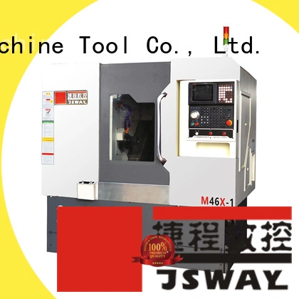 JSWAY Multi 3 Axis CNC Alta eficiencia para la linterna 1