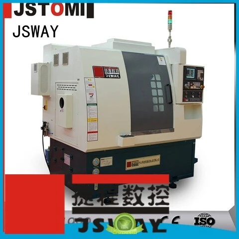 Costo de máquina CNC preciso en venta para el lugar de trabajo 1