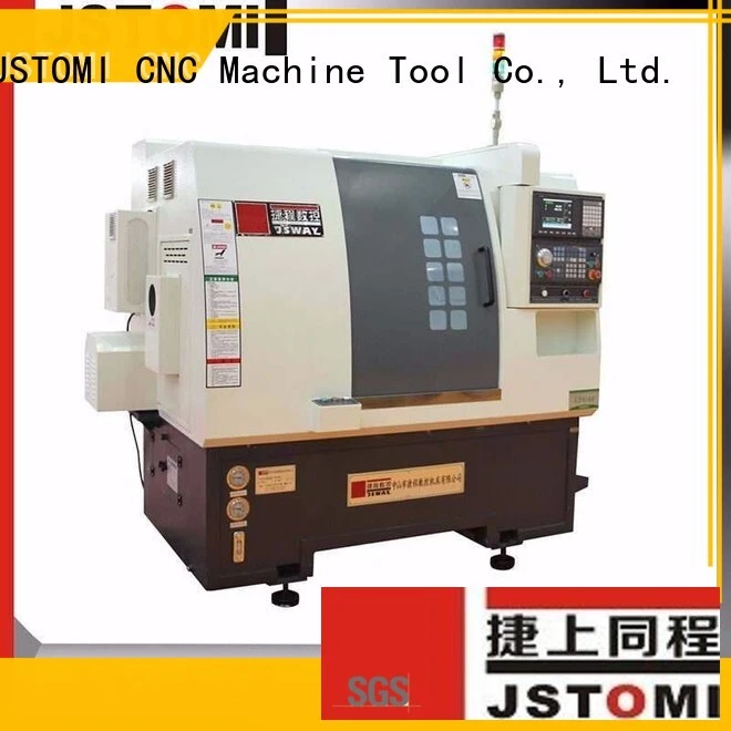 JSWAY Preciso usado CNC Torle Máquina china para planta 1