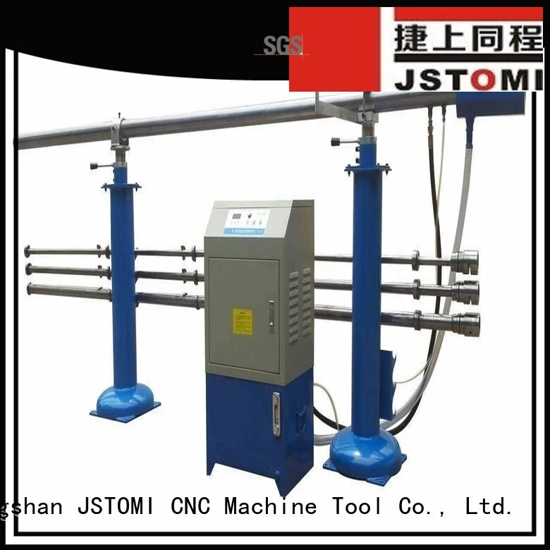JSWAY Eficico CNC Lathe Accesorio Proveedor para planta 1