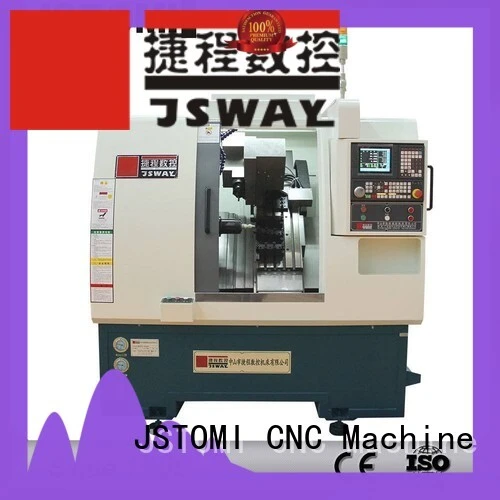 JSWAY SAFE Top CNC Machine Fabricantes chino para el lugar de trabajo 1