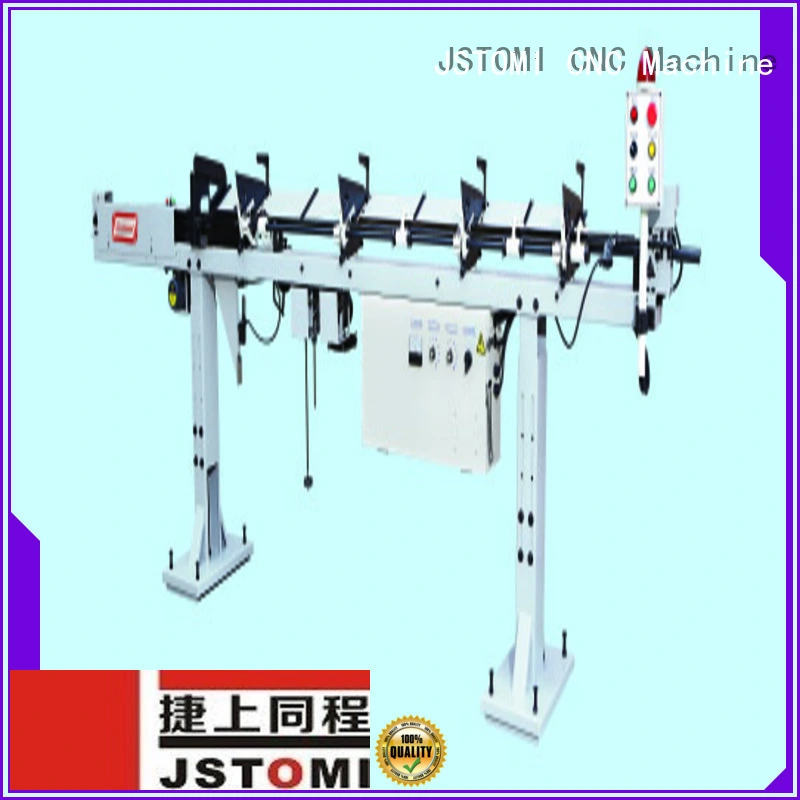 Proveedor de piezas de máquina CNC During CNC de JSWAY para fábrica 1