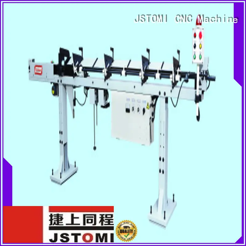JSWAY Langable CNC Machine Teile Lieferant für Fabrik 1