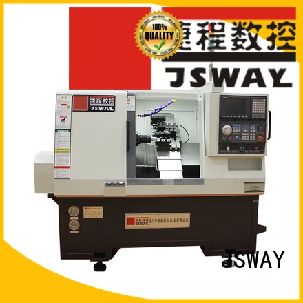 JSWAY Safe CNC Machine Machine Brands China para el lugar de trabajo 1
