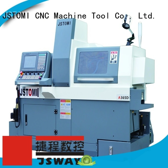 JSWAY PRECISE CNC SWISS TORTHE SUMPRESO PARA Taller 1