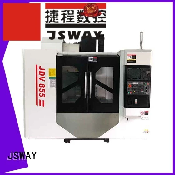 Jsway Professional Custom CNC Meckining en línea para taller 1