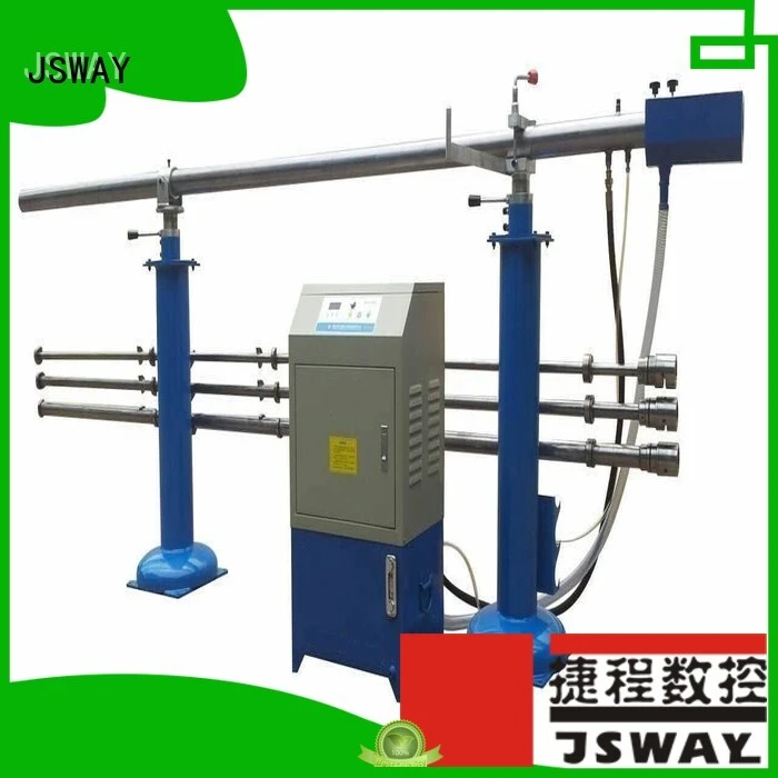 Proveedor de piezas de máquinas CNC JSWAY para múltiples industrias 1