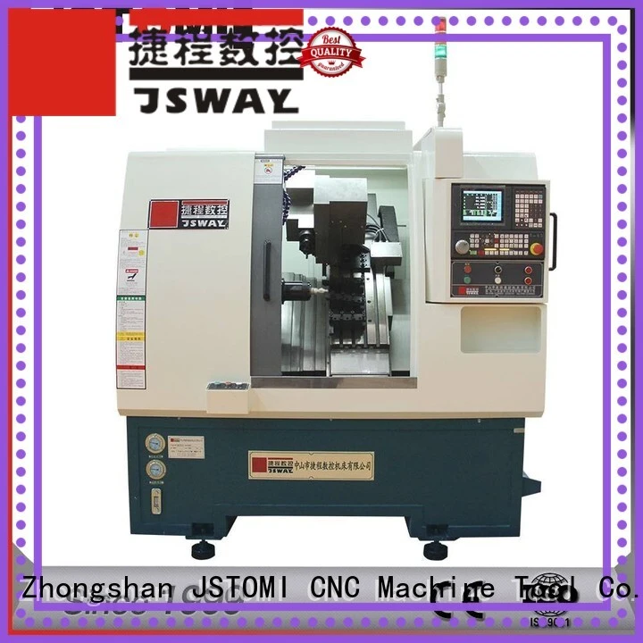JSWAY CNC CNC Herramientas con contraataque para la planta 1