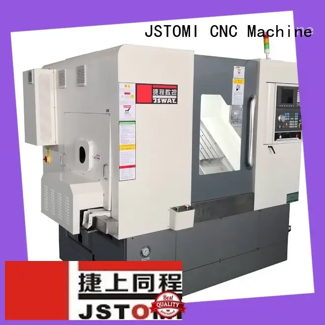 Jsway de alta qualidade 5 eixos CNC Fornecedor de máquinas de moagem para peças de máquina medial 1