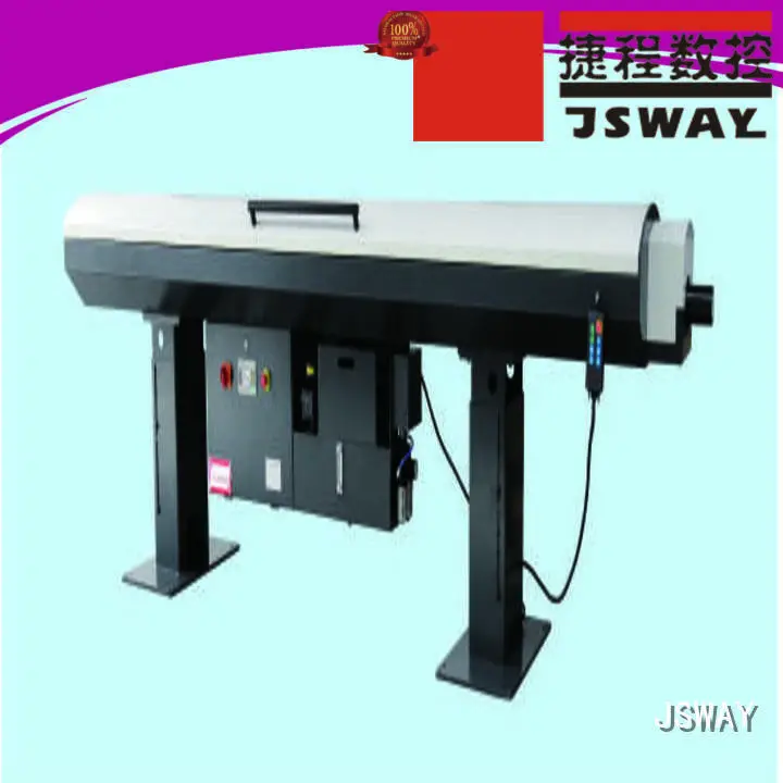 JSWAY Fabricante preciso de piezas CNC para fábrica 1