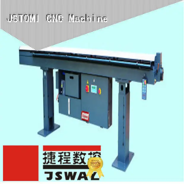 Proveedor de piezas CNC eficiente de JSWAY para múltiples industrias 1