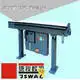 Fornecedor de peças CNC eficaz da JSWAY para Multi Industries 1