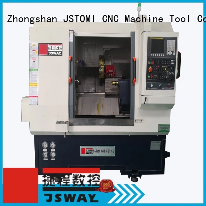 Máquina CNC más grande de CNC Precision China para fábrica 1