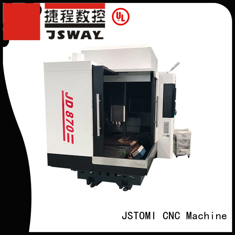 Proveedor de mecanizado CNC de precisión JSWAY para fábrica 1