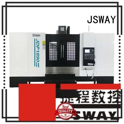 Máquina de mecanizado CNC de seguridad en línea para planta 1