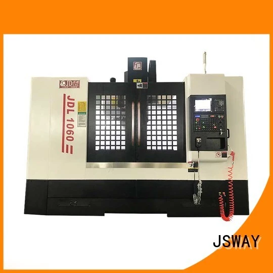 Jsway Precise CNC Meckining China Proveedor para fábrica 1
