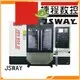 Jsway Grade 5 Exis CNC Milling para venda para planta 1
