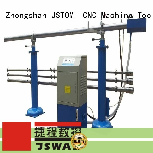 JSWAY Professinal CNC Lathe Accesorio Proveedor para planta1 1