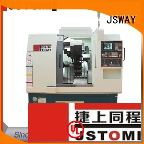 Jsway Precise CNC Lathe Tools Fabricante para fábrica 1