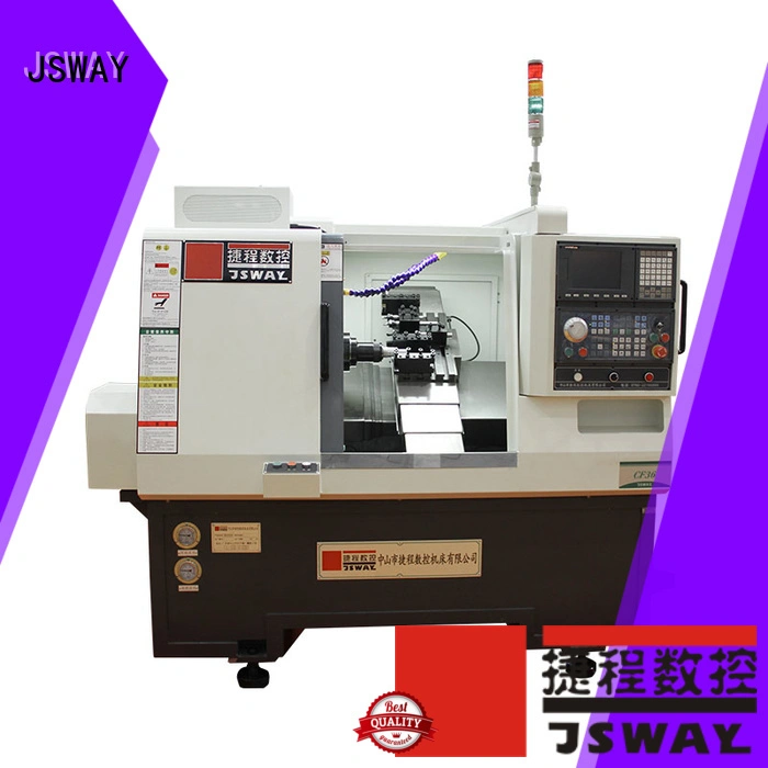 Máquina de torno vertical CNC precisa a la venta para el lugar de trabajo 1