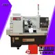 Máquina de torno vertical CNC preciso à venda para local de trabalho 1