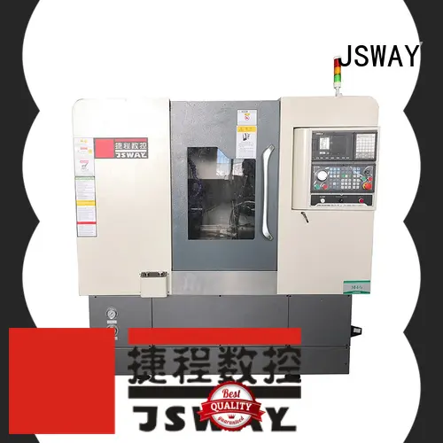 Torno de vendas de máquinas -ferramentas CNC segura à venda para fábrica 1