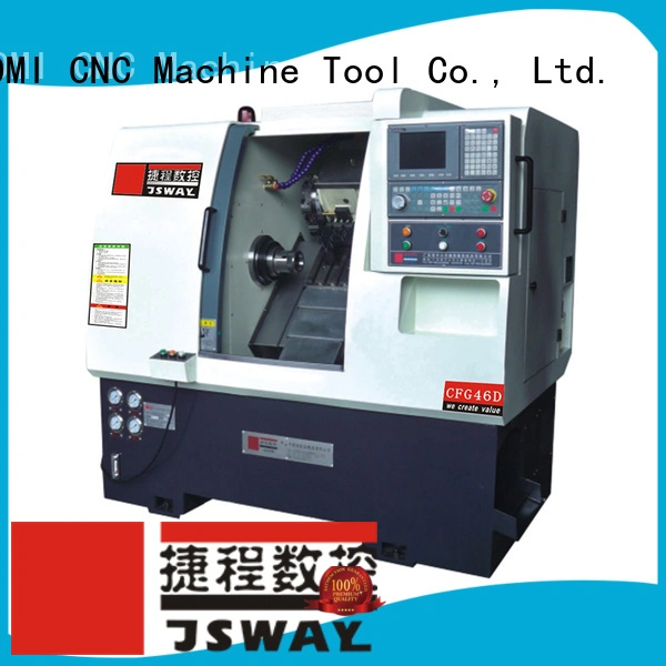 JSWAY Sale CNC Machine For Sale Fabricante para el lugar de trabajo 1