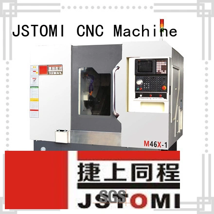 Jsway Machine 5 Axis CNC Máquina de fresado CNC Alta eficiencia para piezas de máquina medial 1