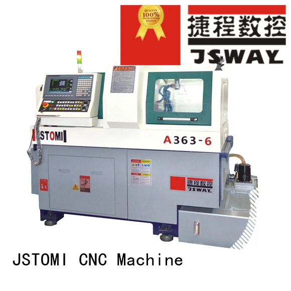 JSWAY Máquina de torno suizo preciso para fábrica1 1