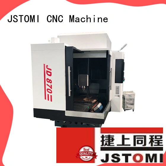 Centro profesional de mecanizado CNC en línea para el lugar de trabajo 1