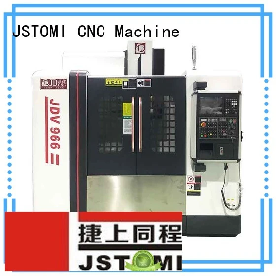 JSWAY Professional Precisión CNC Mecanizado chino para planta 1