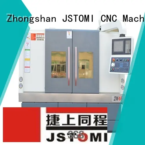 JSWAY Flexible CNC Machine Costo China para el lugar de trabajo 1