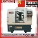 JSWAY Design CNC Centro de usinagem vertical com tailstock para fábrica 1