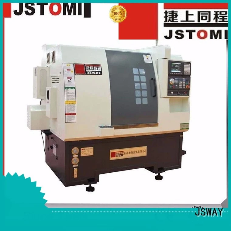 JSWAY Flexible Compre CNC TORMINA MACHING MATECTOR para el taller 1