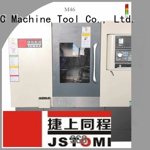 Precio profesional de la máquina de fresado CNC de 3 ejes Cambio a la venta para el taller 1