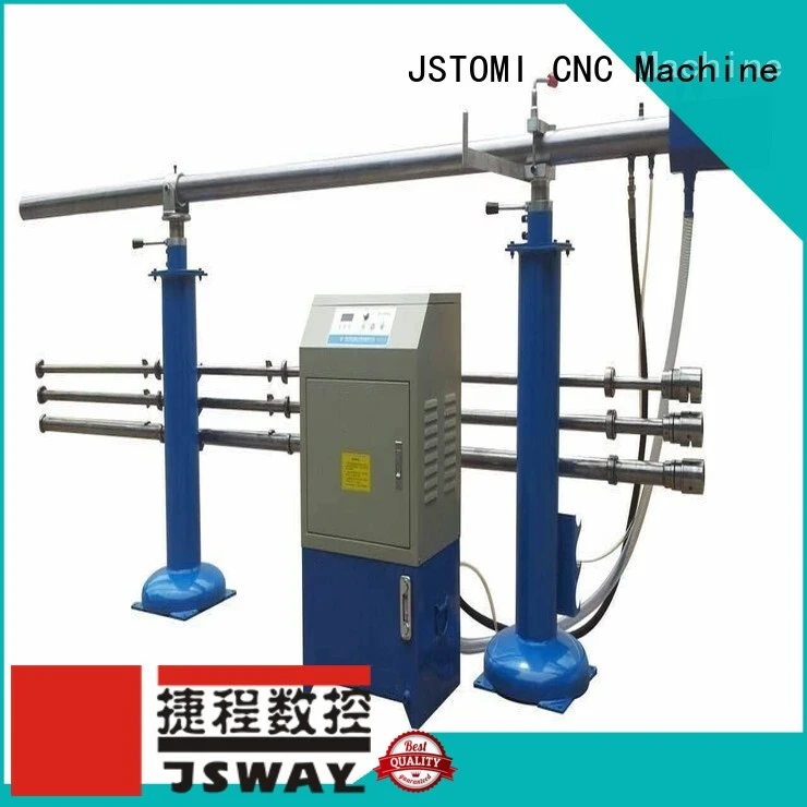 Fabricante de piezas CNC de Jsway Professinal para Multi Industries1 1