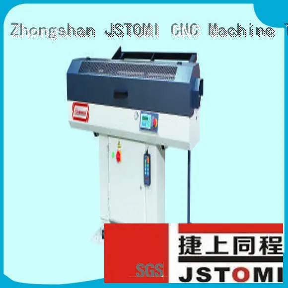 JSWAY Eficico CNC Lathe Máine Proveedor de piezas para la planta 1